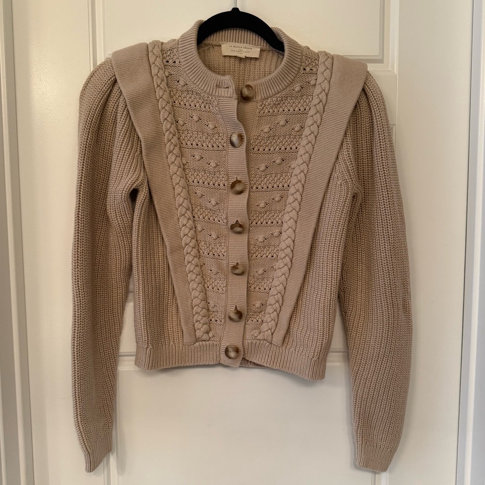 Sezane Rebecca Cardigan XXS